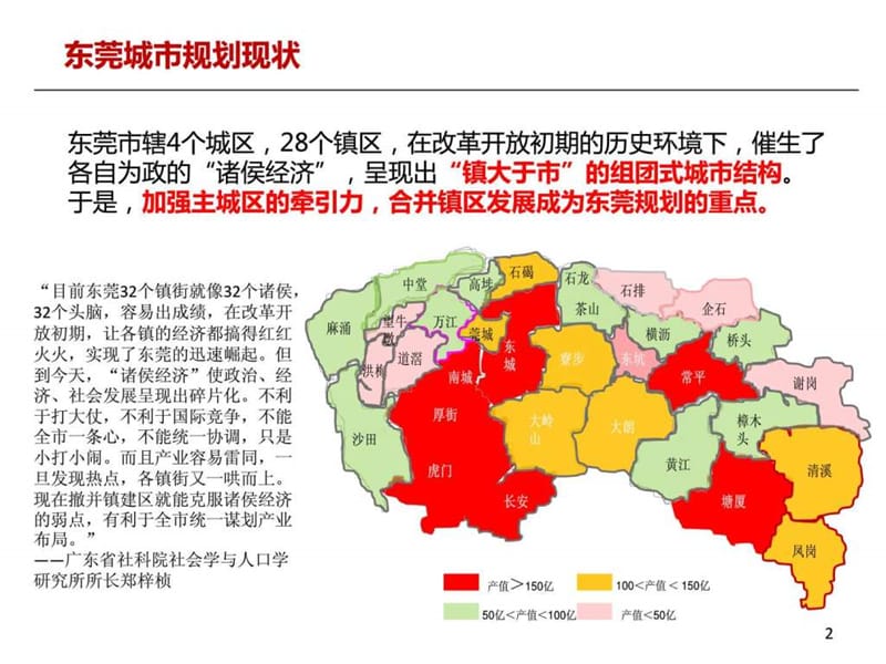 2014年东莞主城区规划方向预测_图文.ppt.ppt_第2页