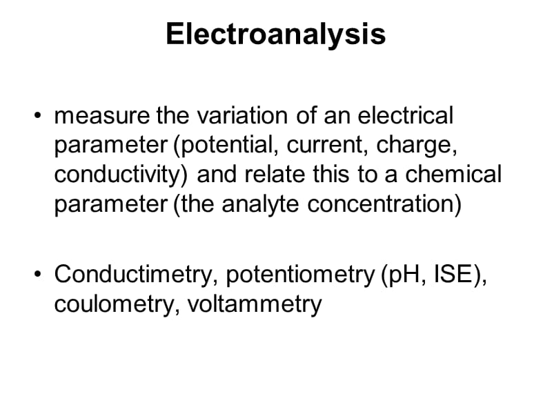 Dynamic Electrochemistry - University of Sulaymaniyah：动态电化学-大学苏莱曼尼亚.ppt_第2页