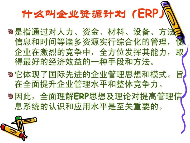 《ERP信息》到PPT课件.ppt_第2页