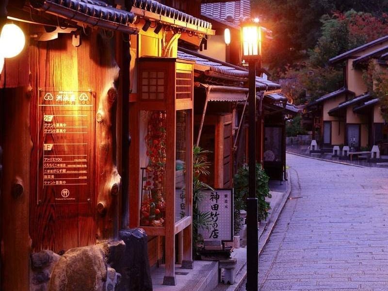 日本京都古老的街道文化.ppt_第2页
