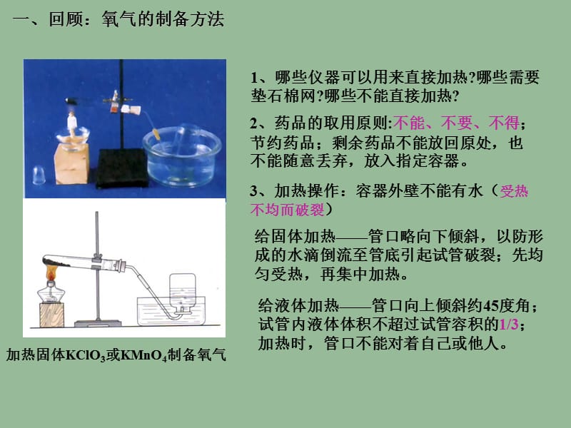 人教版高中化学必修1课件：1.1化学实验基本方法（第1课时）.ppt_第2页