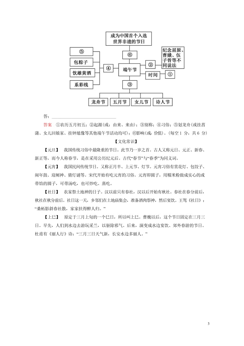 2019年高考语文总复习小题练透10含解析20190305147.wps_第3页