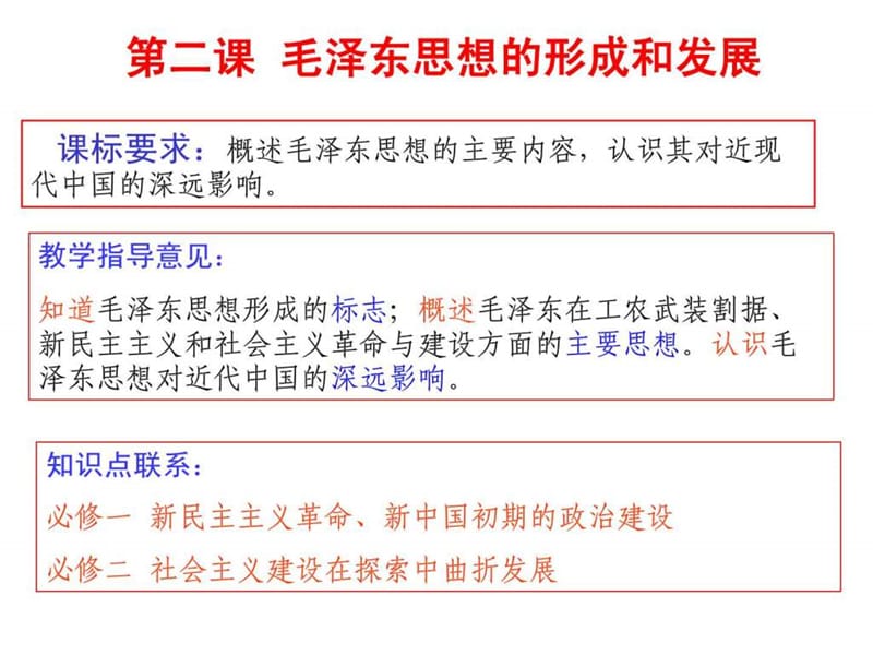 2019毛泽东思想的形成与发展ppt_图文.ppt.ppt_第2页