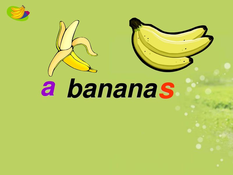 七年级英语上册 Unit6 Do you like bananas课件 人教新目标版.ppt_第2页