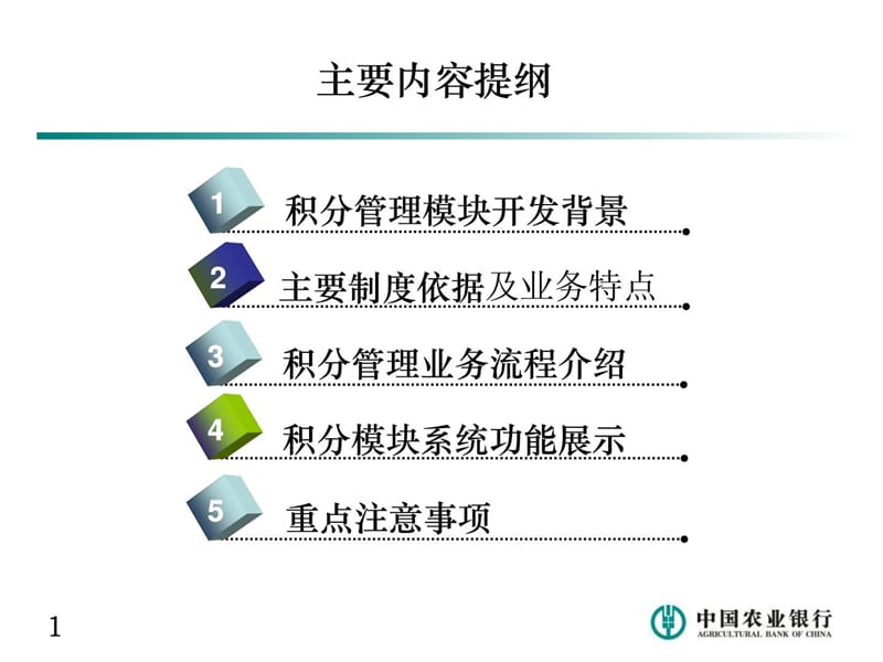 中国农业银行-内控合规管理信息系统积分管理模块.ppt_第2页