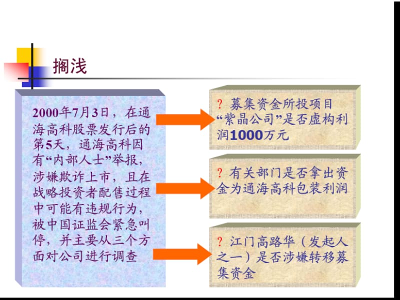 【投资银行学课件】投资银行学几个上市案例.ppt_第3页