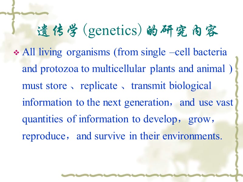动物分子遗传学ppt课件.ppt_第3页