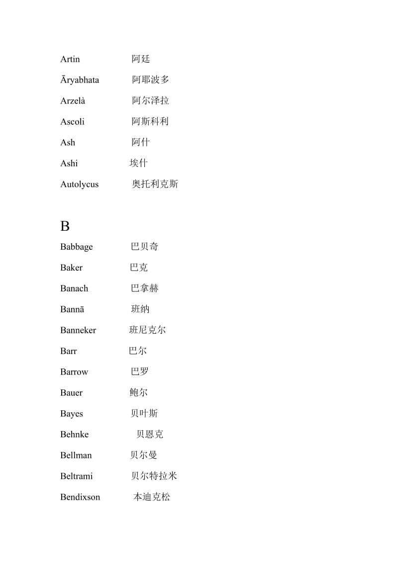 数学家英中文名字对照表.doc_第2页