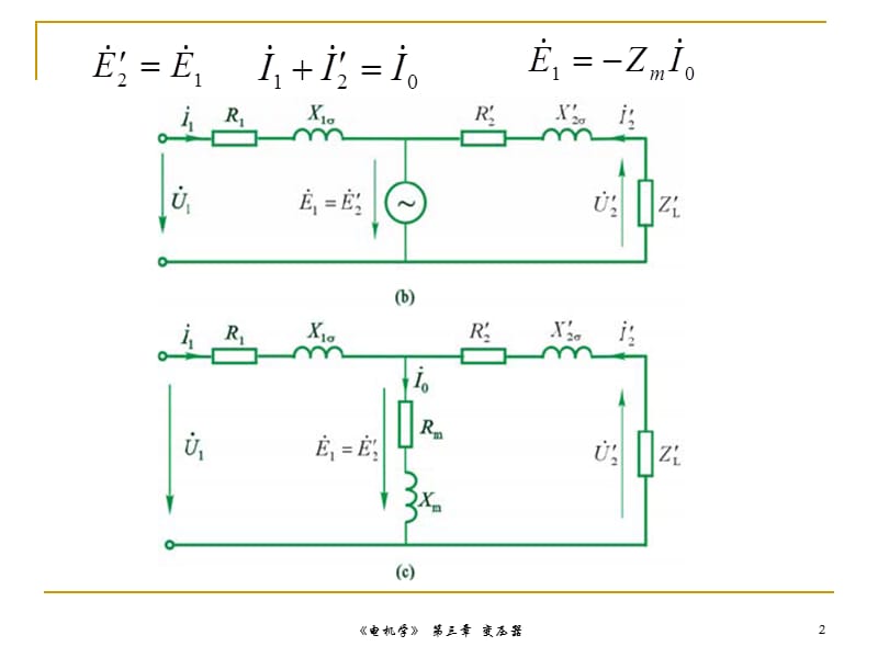 3-4变压器的等效电路.ppt_第2页