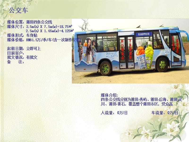元秘D福建市场公交车身和高速广告提案.ppt_第3页