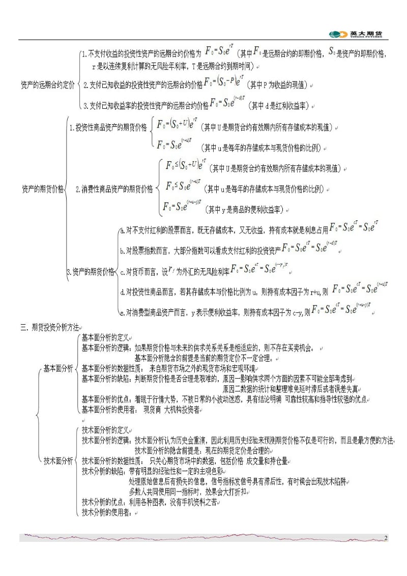 期货投资分析打印版.doc_第2页