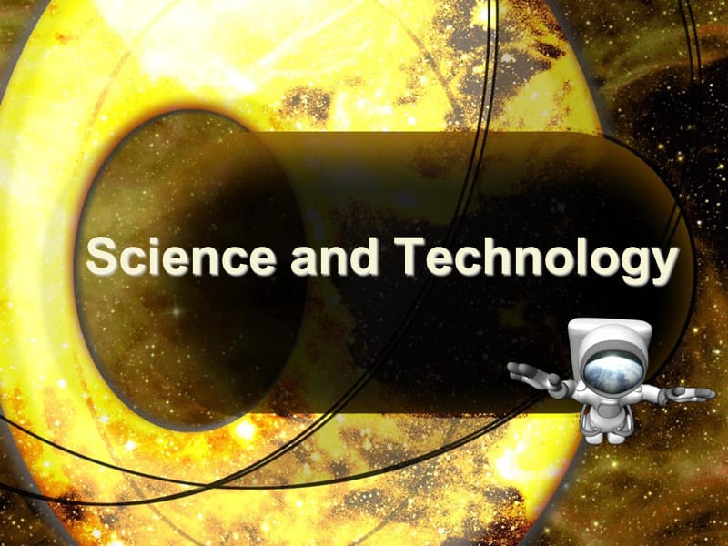ScienceandTechnology.ppt_第1页