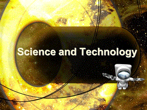 ScienceandTechnology.ppt