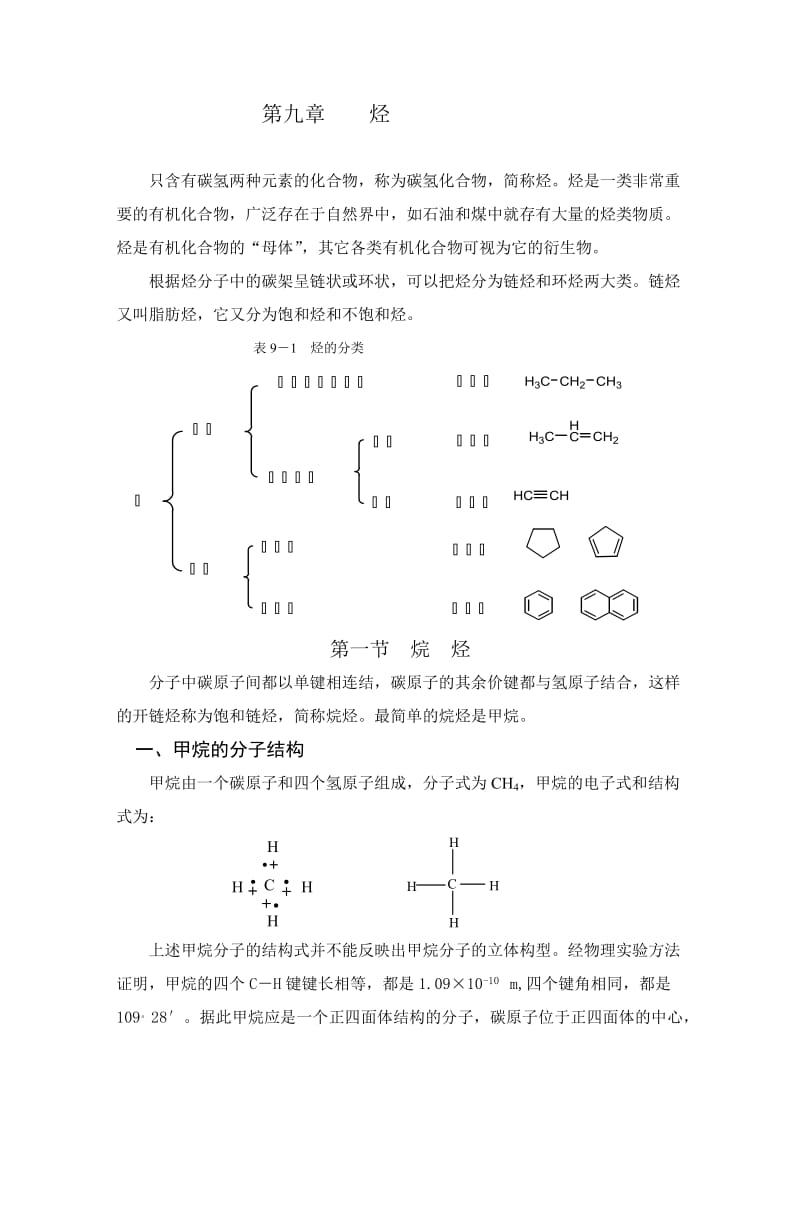 只含有碳氢两种元素的化合物.doc_第1页