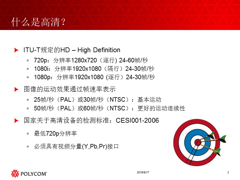 PolycomHDX7000终端培训.ppt_第3页