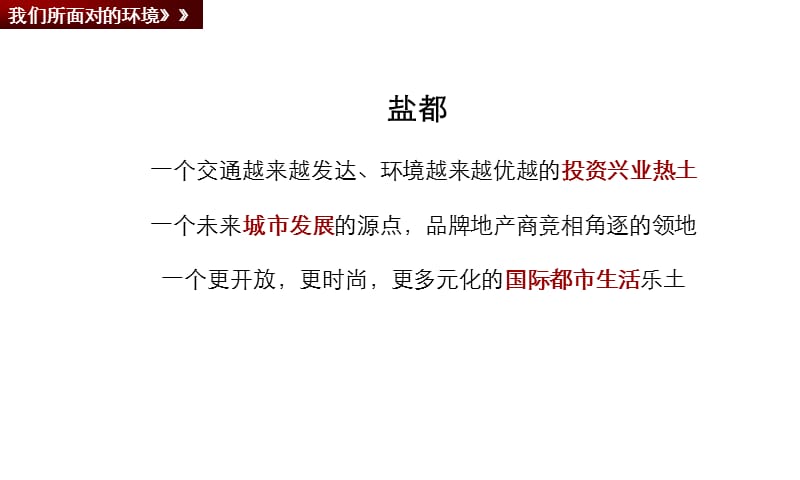 2011年盐城（法式建筑）某高层项目企划思路及表现方案 2011-45页.ppt_第3页