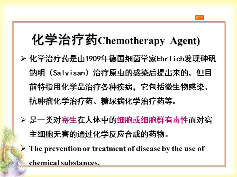 第九章化学合成治疗药-2013.ppt_第3页