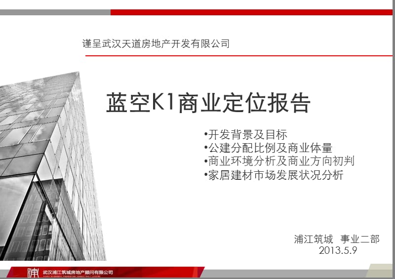 2013蓝空K1商业定位报告88p.ppt_第1页