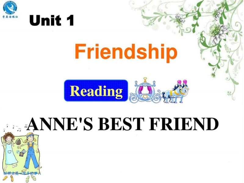 book1 unit1 friendship_reading修改_图文.ppt_第1页