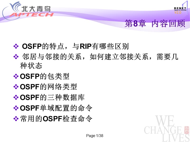 第九章 OSPF的多域配置.PPT_第1页