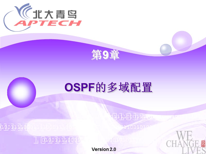 第九章 OSPF的多域配置.PPT_第2页