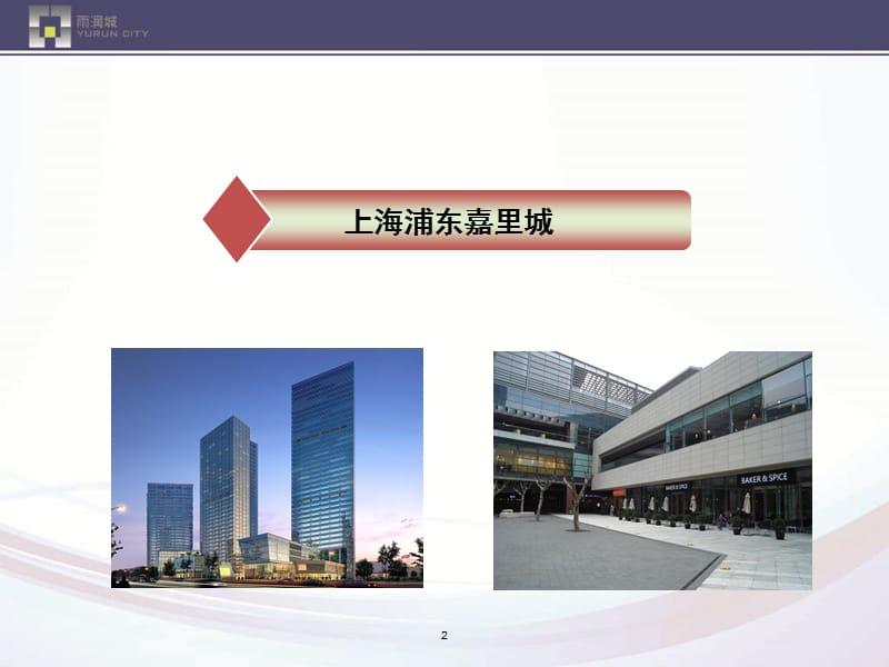 上海浦东嘉里城市场考察报告.ppt_第2页