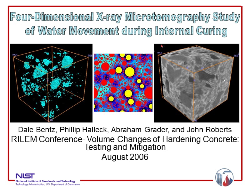 Four-Dimensional X-ray Microtomography Study.ppt_第1页