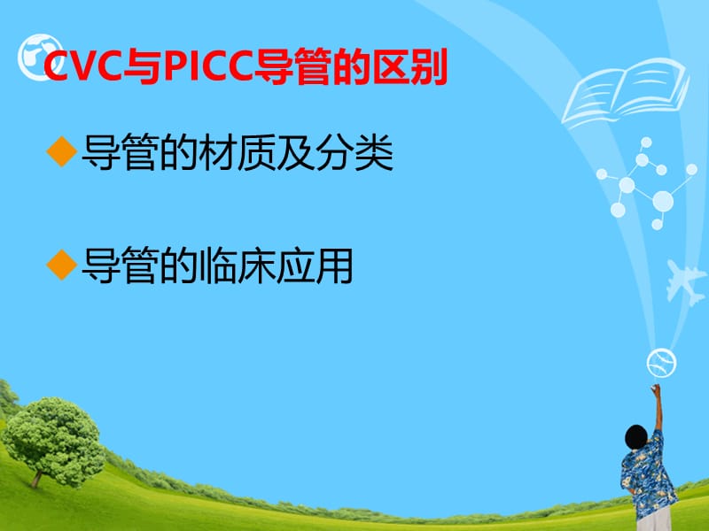 cvc和picc导管的维护ppt课件.ppt_第3页