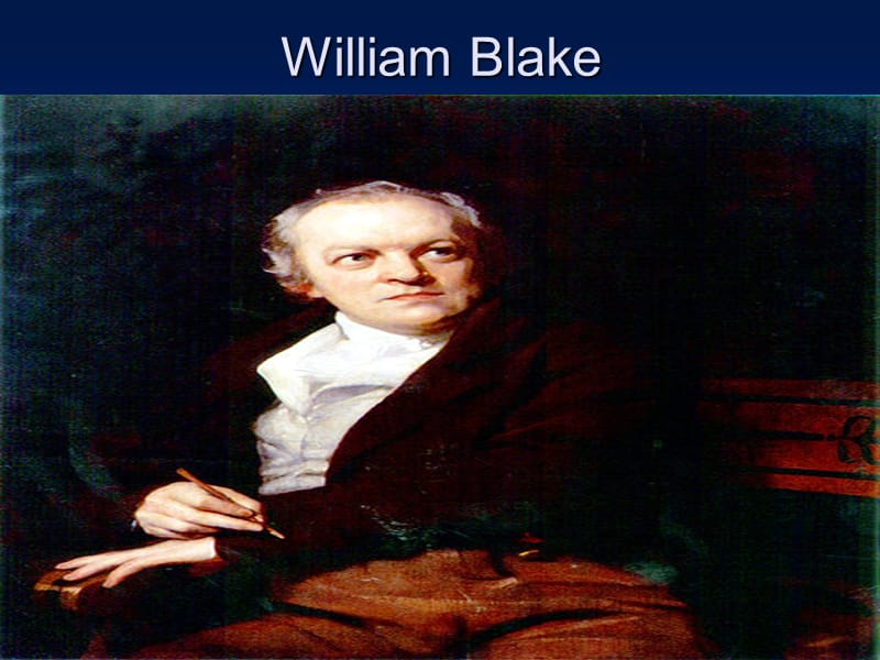 William Blake.ppt_第1页