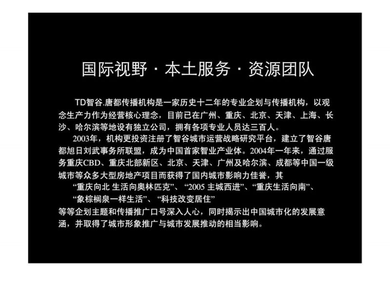 上海绿地重庆陡溪项目推广策略提案_1518764802.ppt_第3页