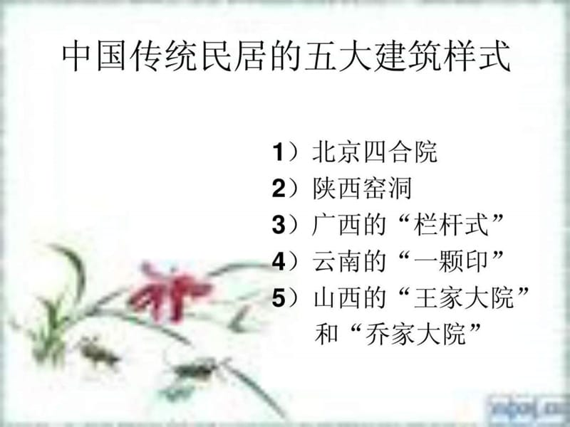 中国传统民居ppt_图文.ppt.ppt_第3页