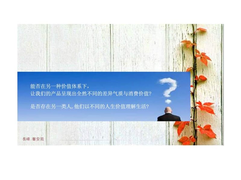 2010年威海长峰馨安苑小区整体营销报告.ppt_第2页