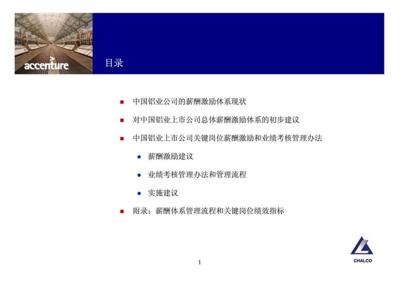 埃森哲-关于中国铝业上市公司总体薪酬激励体系设计的建议.ppt_第2页