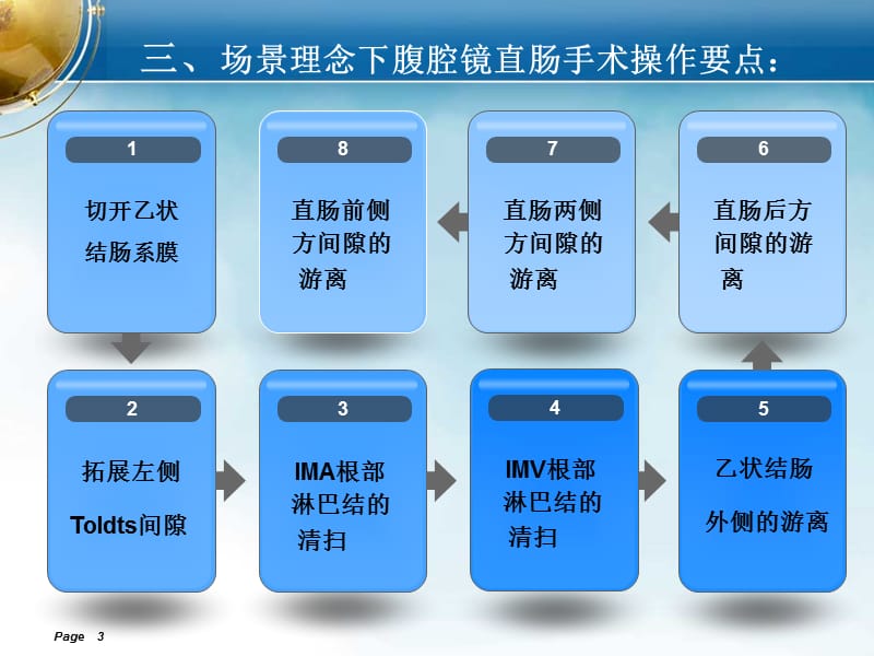 直肠的局部解剖与腹腔镜“场景”理念下的手术操作技巧（2）.ppt_第3页