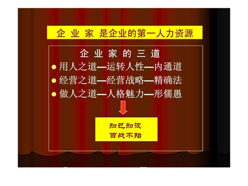 企业人力资源瓶颈与长寿策略.ppt_第3页