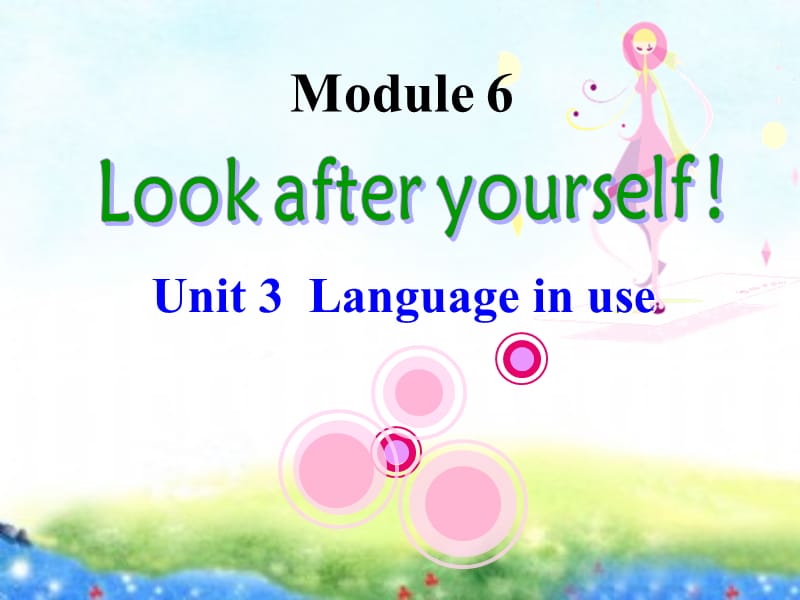 外研版初中英语九年级下册Module 6 《Unit 3 Language in use》课件.ppt_第2页