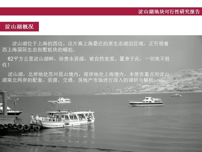 淀山湖1号地块可行性研究报告85p.ppt_第2页