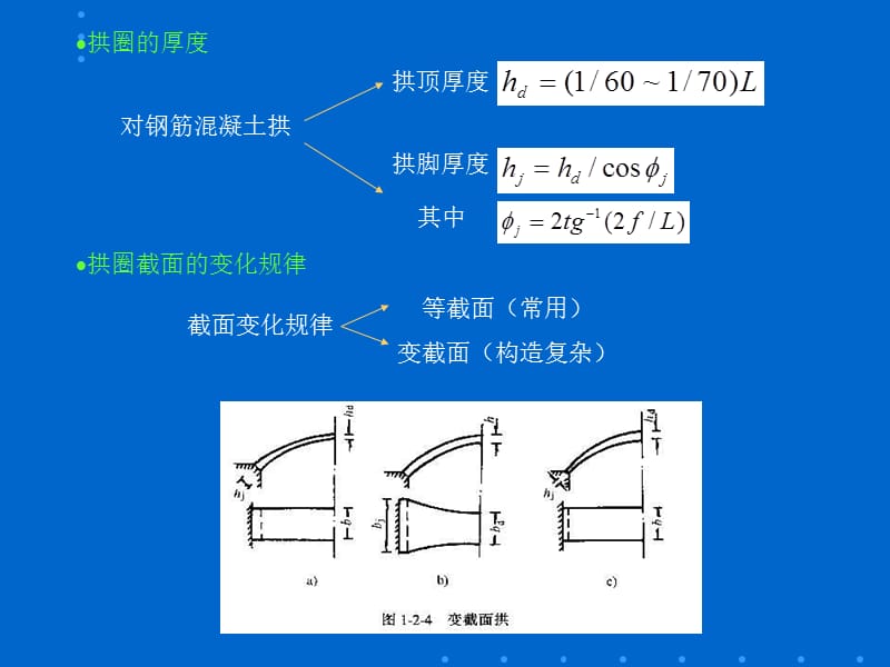 [计算机软件及应用]第一篇 混凝土拱桥2.ppt_第3页