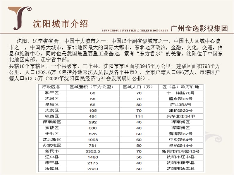 2010年沈阳滨河美食街项目评估报告(终稿).ppt_第2页