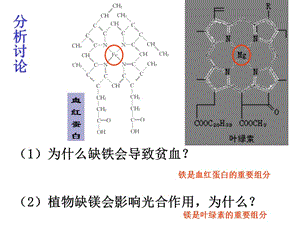 生物必修一第一章第三节有机物,生物大分子.ppt