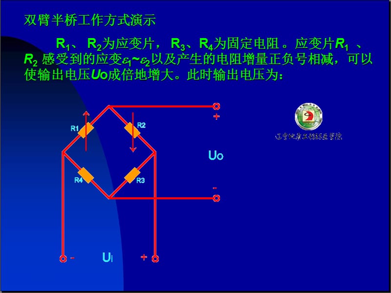 会产生机械变形其电阻值也将随着发生变化这种现象称.ppt_第3页