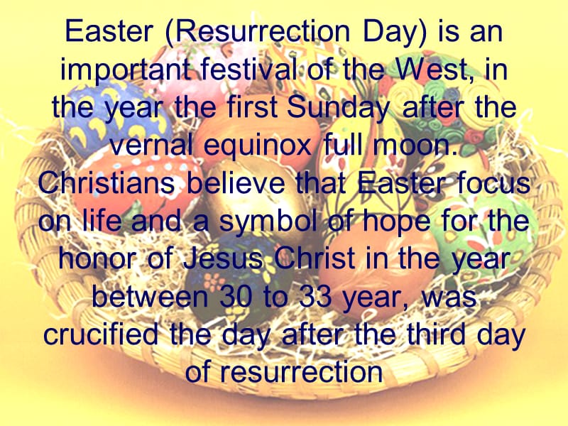 复活节介绍.ppt_第2页