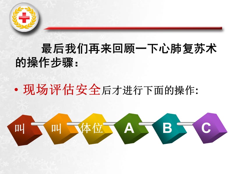 广西红十字会救护训练中心现场救护知识培训心肺复苏术海氏2.ppt_第2页