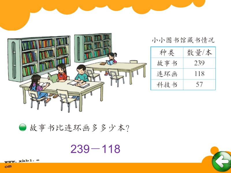 2014新北师大版二下_小小图书馆_课件.ppt_第2页