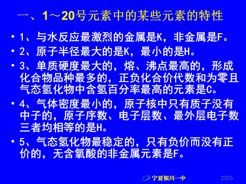 元素周期表的知识总结.ppt_第2页