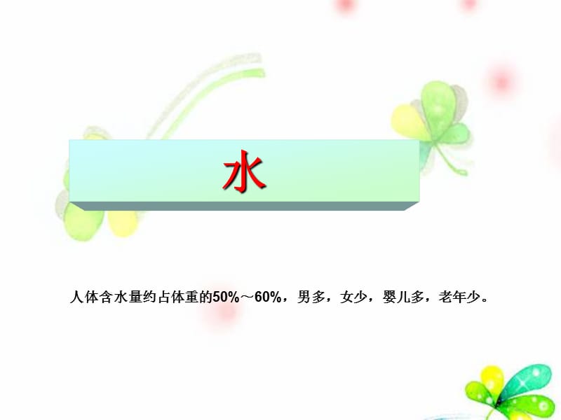 2019年水、无机盐、维生素精品教育.ppt_第2页