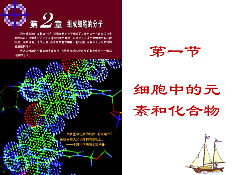 2.1细胞中的元素和化合物实验课件郭长武.ppt_第3页