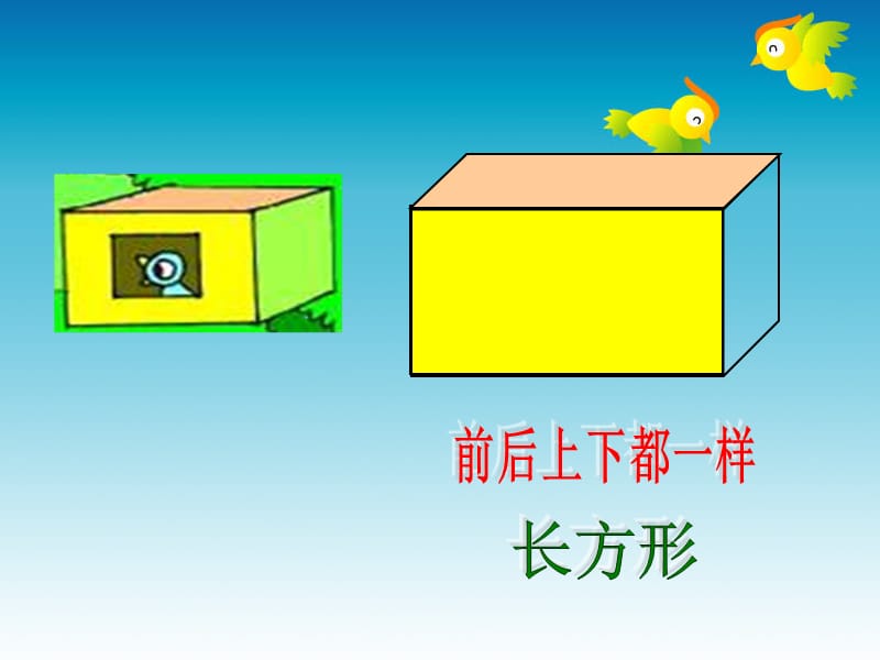 2019年青岛版二年级数学下册《做鸟巢--认识图形》PPT课件精品教育.ppt_第3页