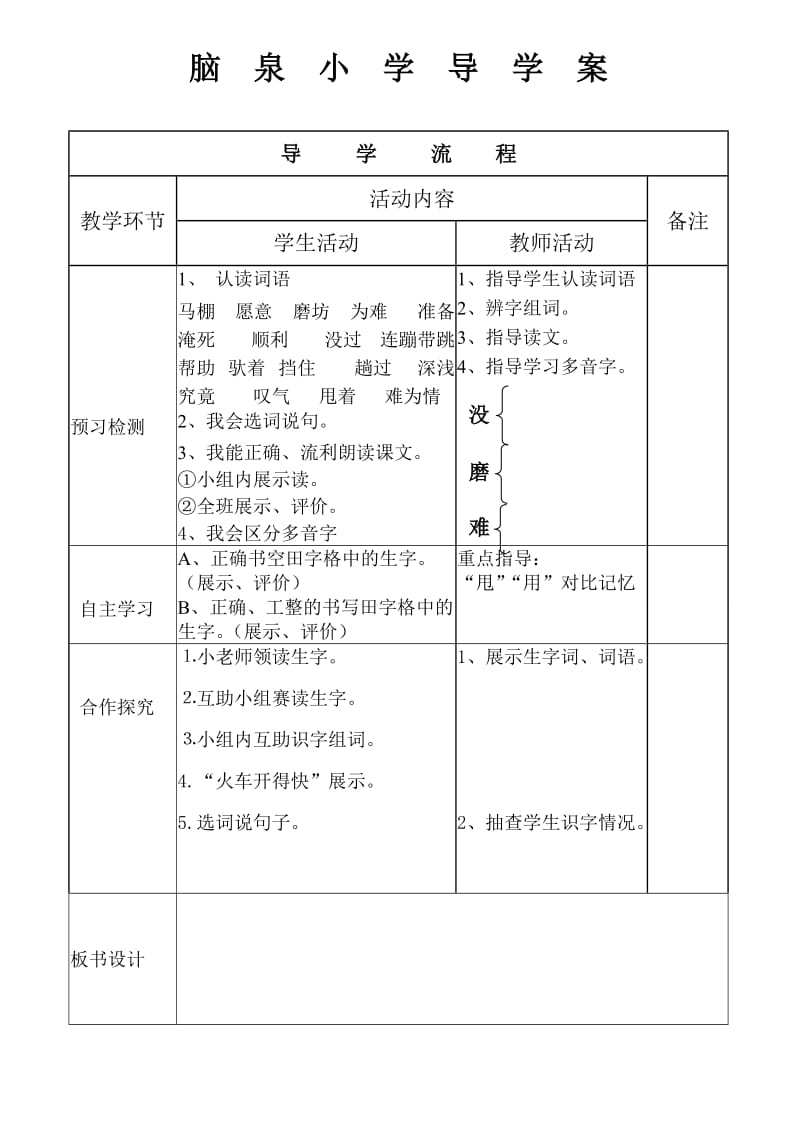 2019年小马过河导学案精品教育.doc_第2页