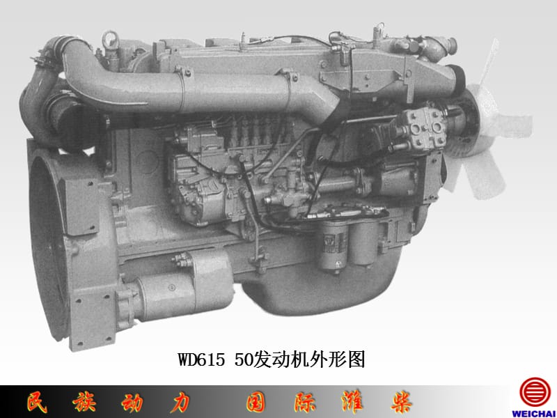 wd615系列柴油机使用与维修.ppt_第2页